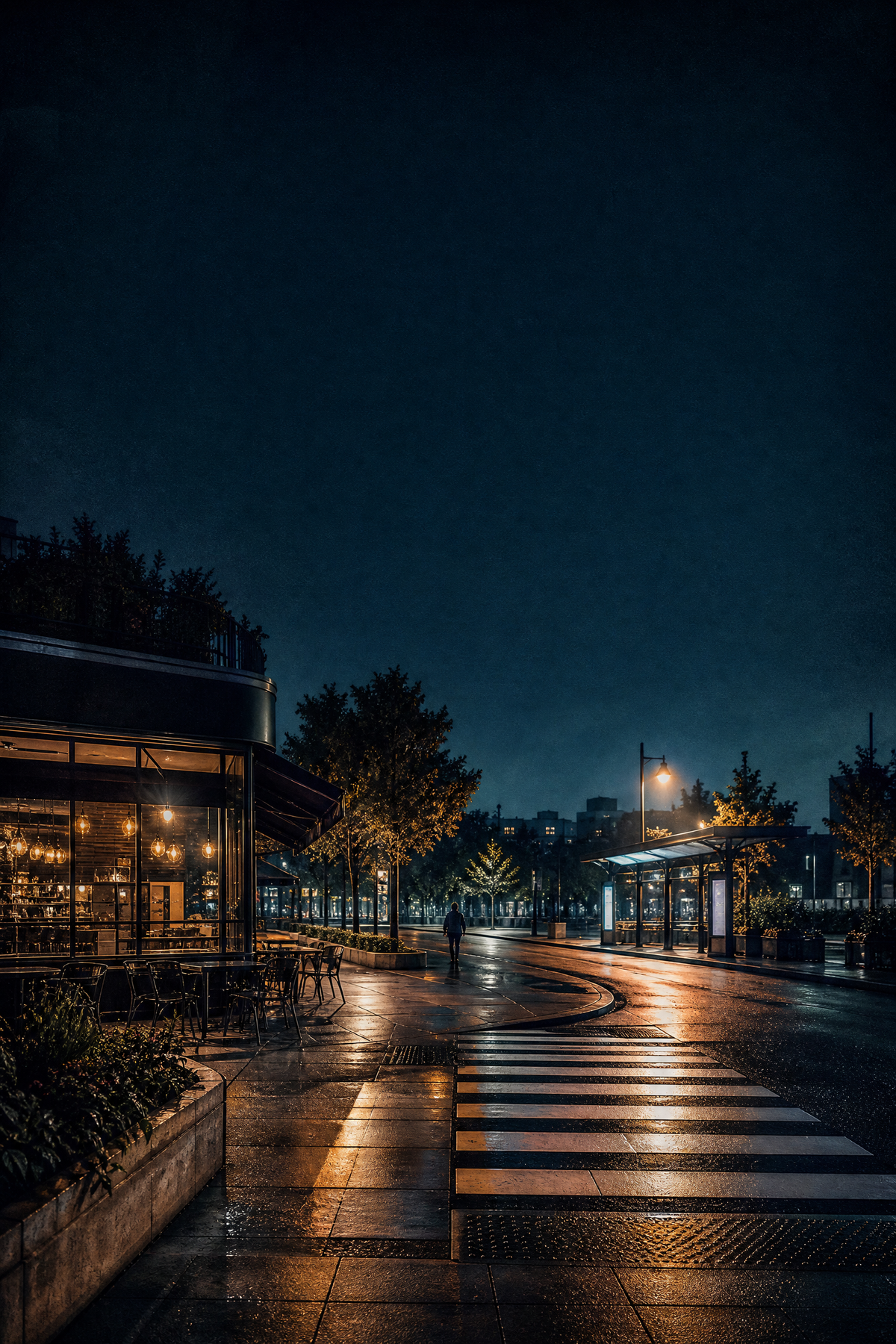 After Dark Get-Home Planner preview