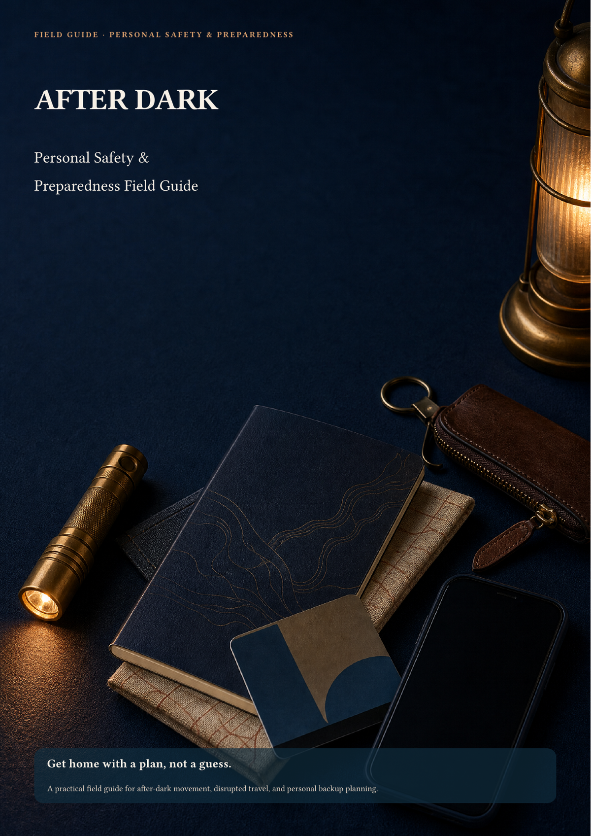 After Dark preparedness preview